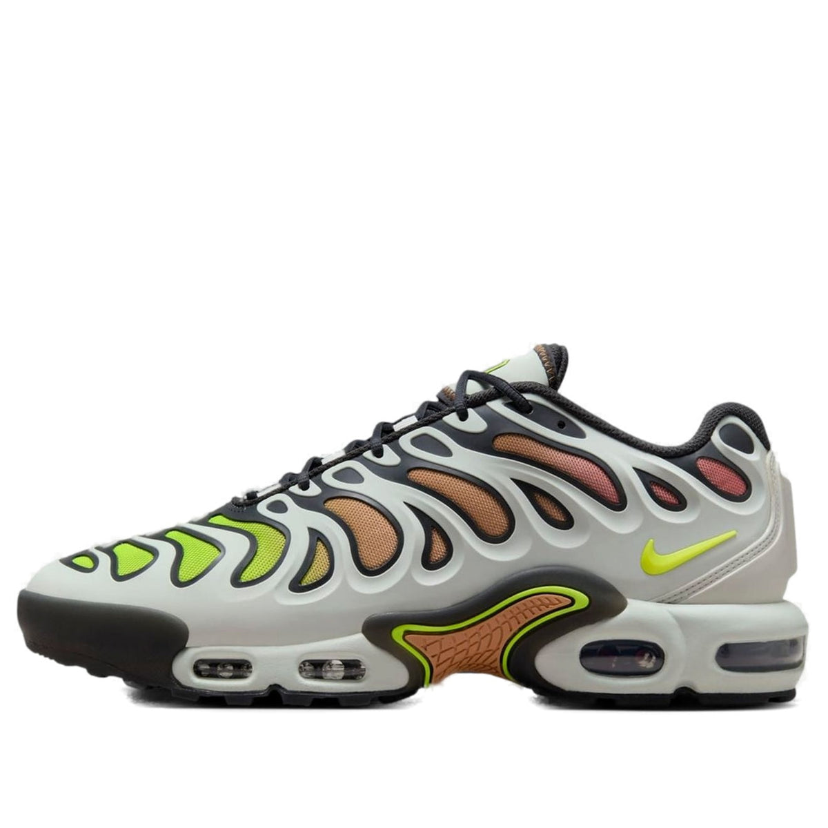 Nike Air Max Plus Drift 'Light Silver Barely Volt' FD4290-009
