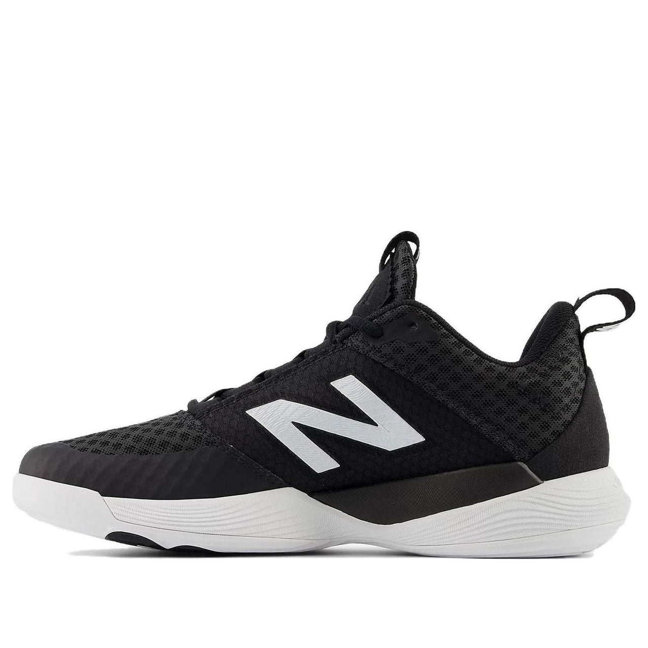 (WMNS) New Balance NB FuelCell VB-01 Shoes 'Black White' WCHVOLBK
