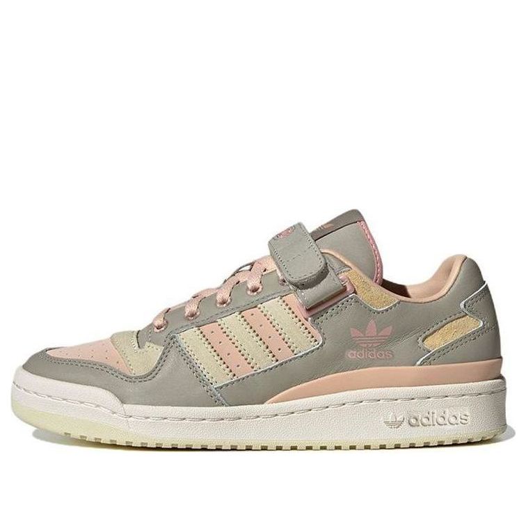 (WMNS) adidas originals FORUM Low 'Multi-Color' HQ4593