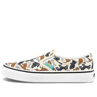 (PS) Vans x The Simpsons Classic Slip-On 'Family Pets' VN0A4BUT0JE