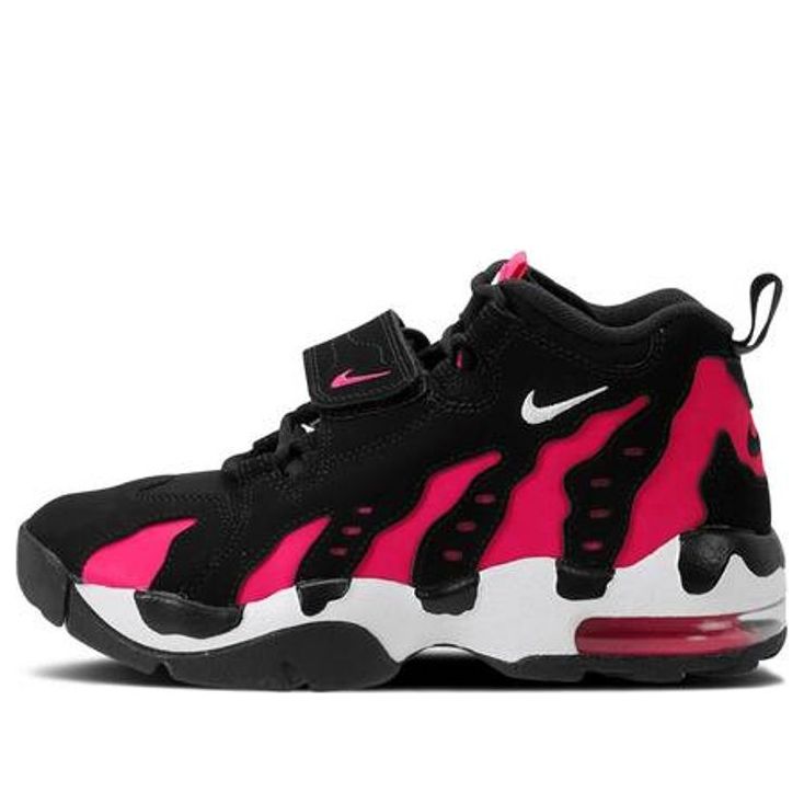 Nike Air DT Max 96GS Black Pink 616502-003