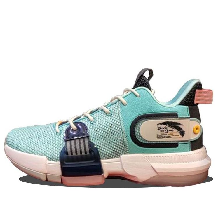 ANTA Light Madd 2 Low 'Nan Blue' 112121610-3