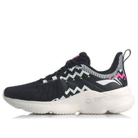 (WMNS) Li-Ning Soft Plus 'Black White' ARHQ024-6