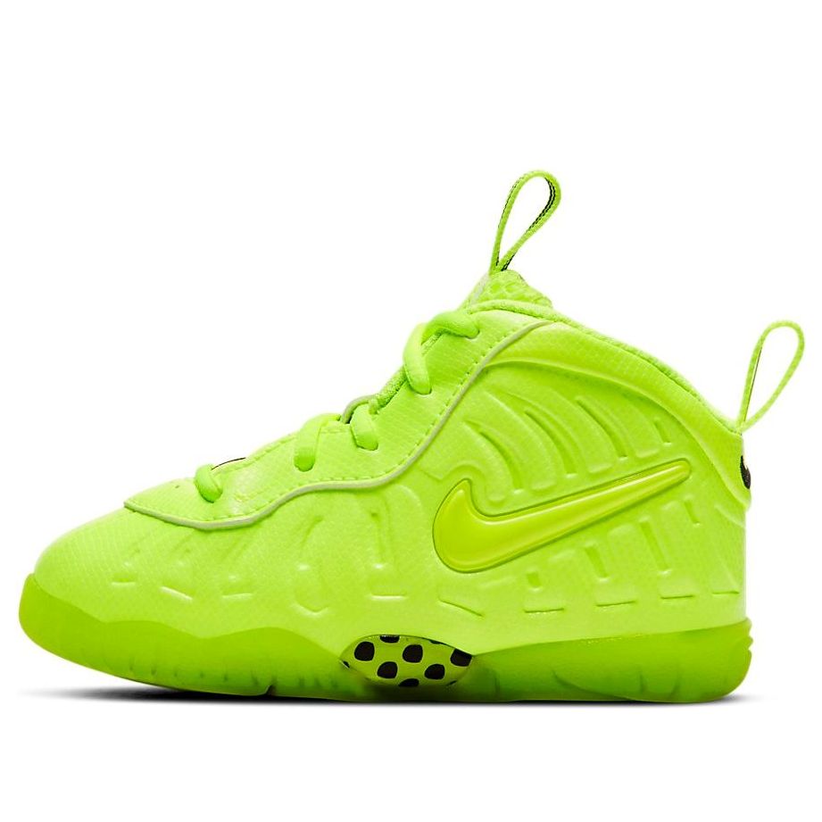 (TD) Nike Little Posite One 'Volt' 843769-702