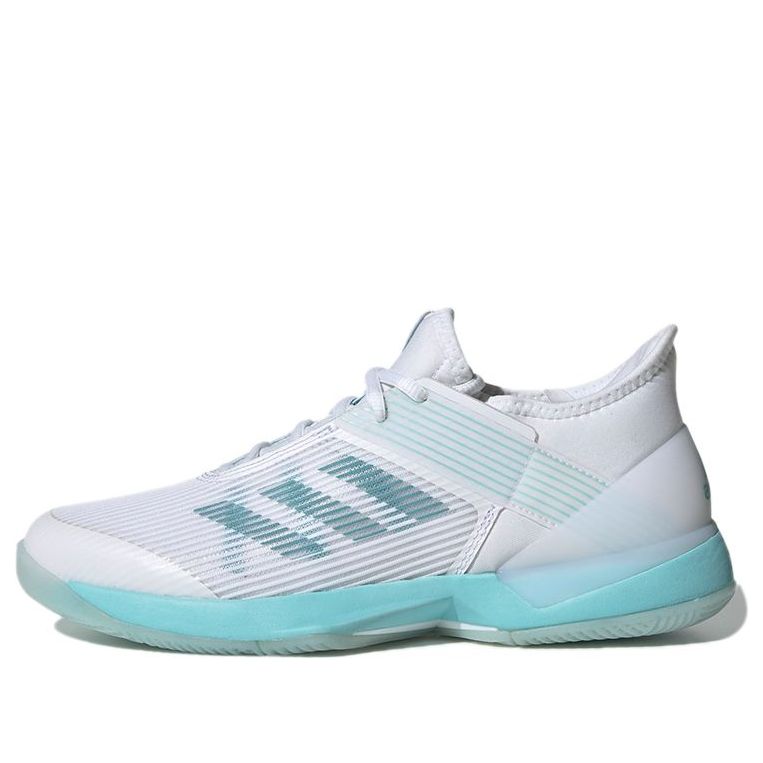 (WMNS) adidas Parley x Adizero Ubersonic 3 'Blue Spirit' CG6443