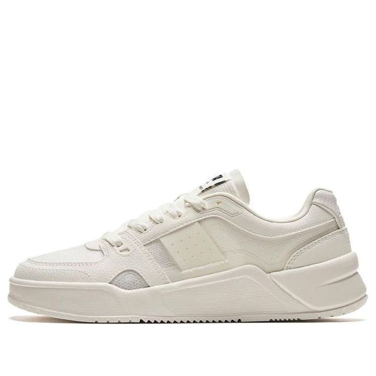 (WMNS) ANTA Skateboarding Series Sneakers 'White' 122428013-2