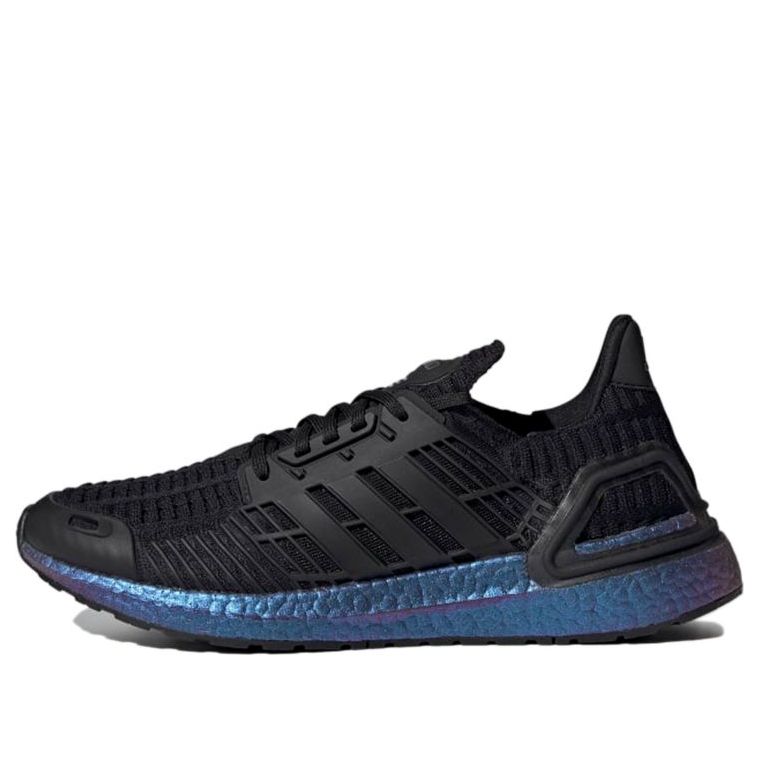 adidas UltraBoost CC_1 DNA 'Black Hazard Blue' GX7808