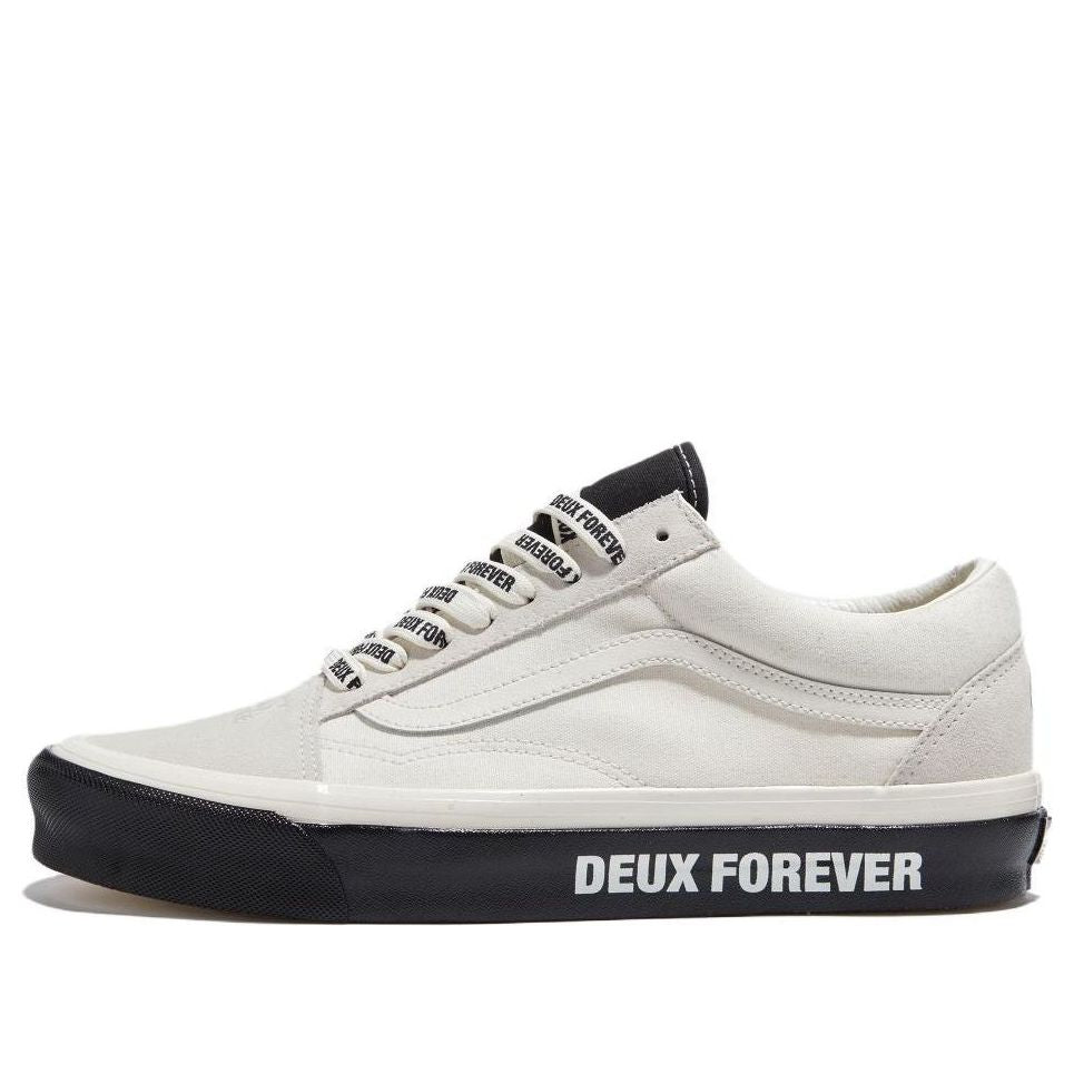 Vans Old Skool 36 DX 'White Black' VN0A4BVQKIG1