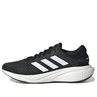 (WMNS) adidas Supernova 2 'Black White' GW6174