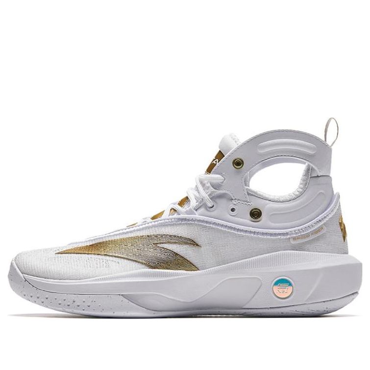 ANTA Klay Thompson 8 'White Gold' 112331101-4