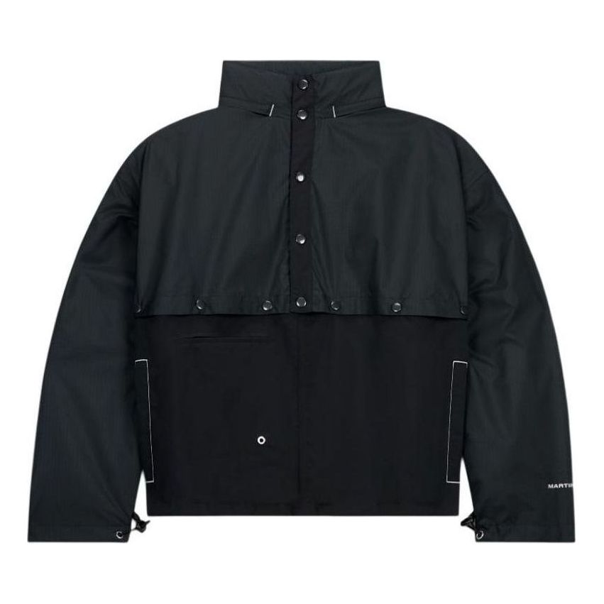 Converse x Martine Ali Jacket 'Black' 10026834-A01