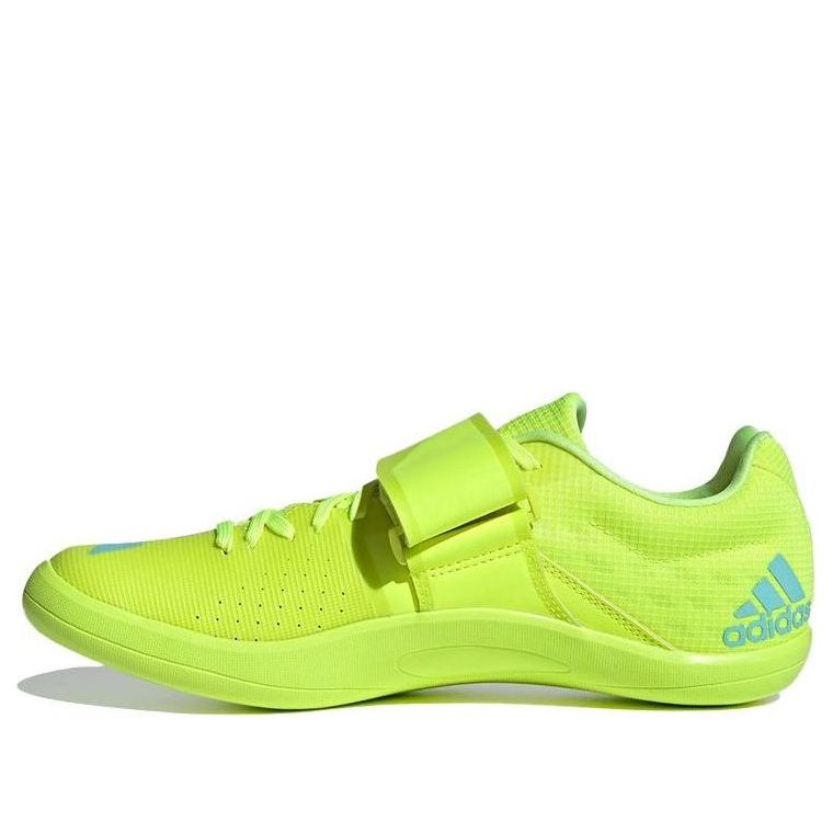 adidas Adizero Discus Hammer 'Solar Yellow Aqua' FW2245