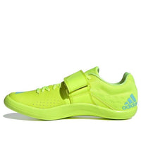 adidas Adizero Discus Hammer 'Solar Yellow Aqua' FW2245