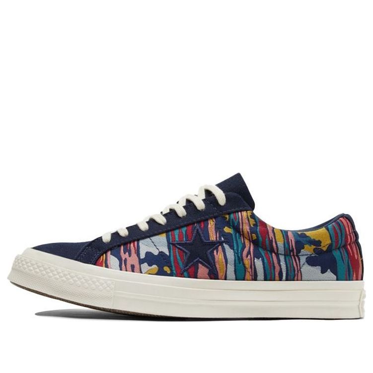 Converse One Star Low 'The Great Outdoors - Midnight Navy' 170839C