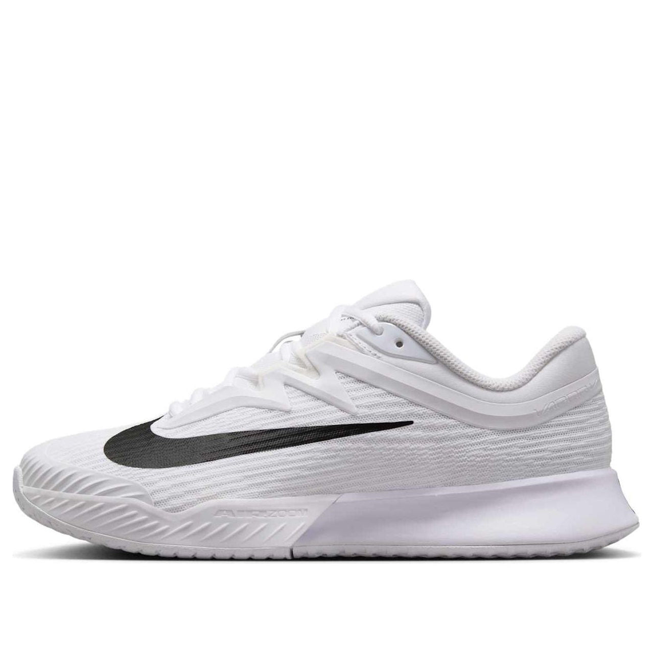 (WMNS) Nike Court Air Zoom Vapor Pro 3 HC 'White Black' FZ2158-101