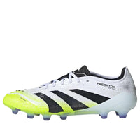 adidas Predator Pro HG 'Cloud White Core Black Lucid Lemon' JR4516