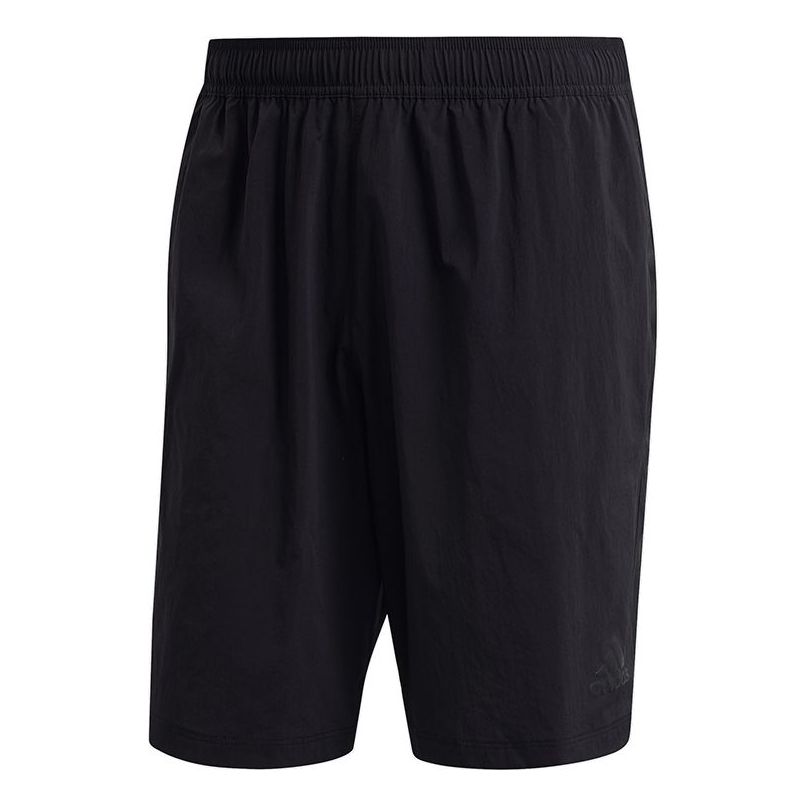 adidas TAN WOV 3S SHO Soccer/Football Sports Shorts Black FU3663