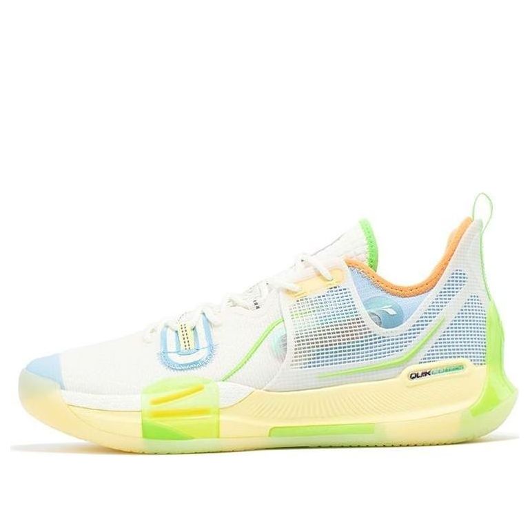 361 Degrees Burning Force ISO 'White Blue Green' 672331107-5