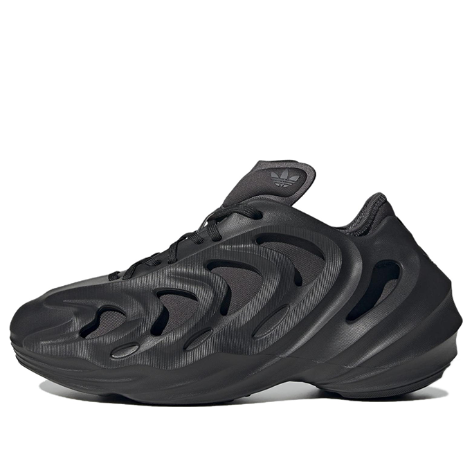 (GS) adidas Originals AdiFOM Q 'Black Carbon' HQ1649