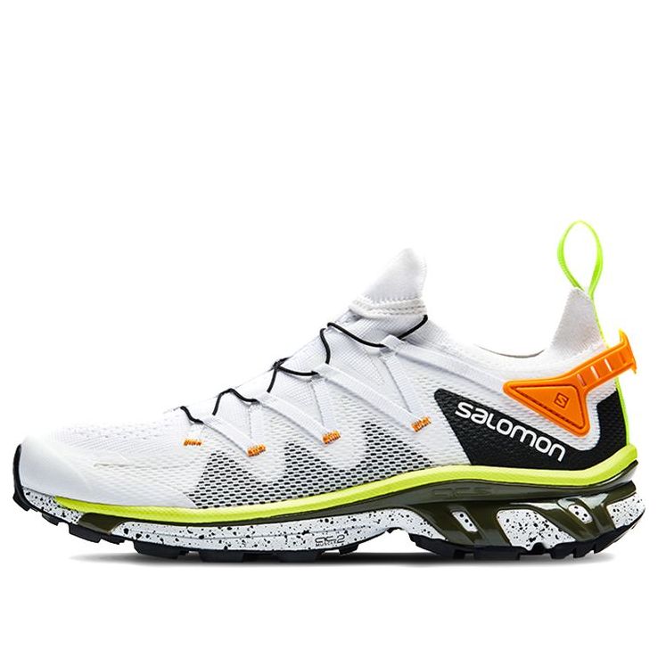Salomon XT-Rush 'White Neon Green' 415166 / L41516600