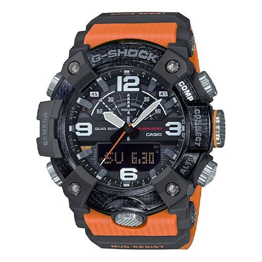 CASIO G-Shock Mudmaster 'Black' GG-B100-1A9JF