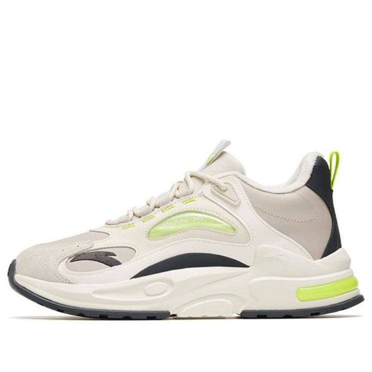 ANTA Millennium 5.0 'White Lime Green' 112248985-1