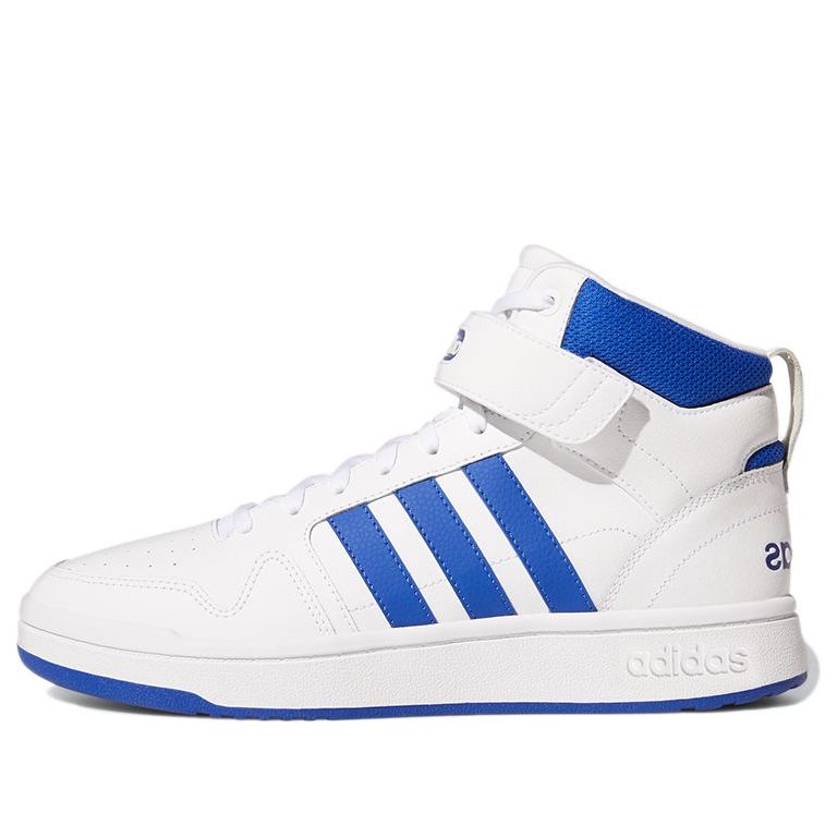 adidas Postmove Mid 'White Royal Blue' GW5525
