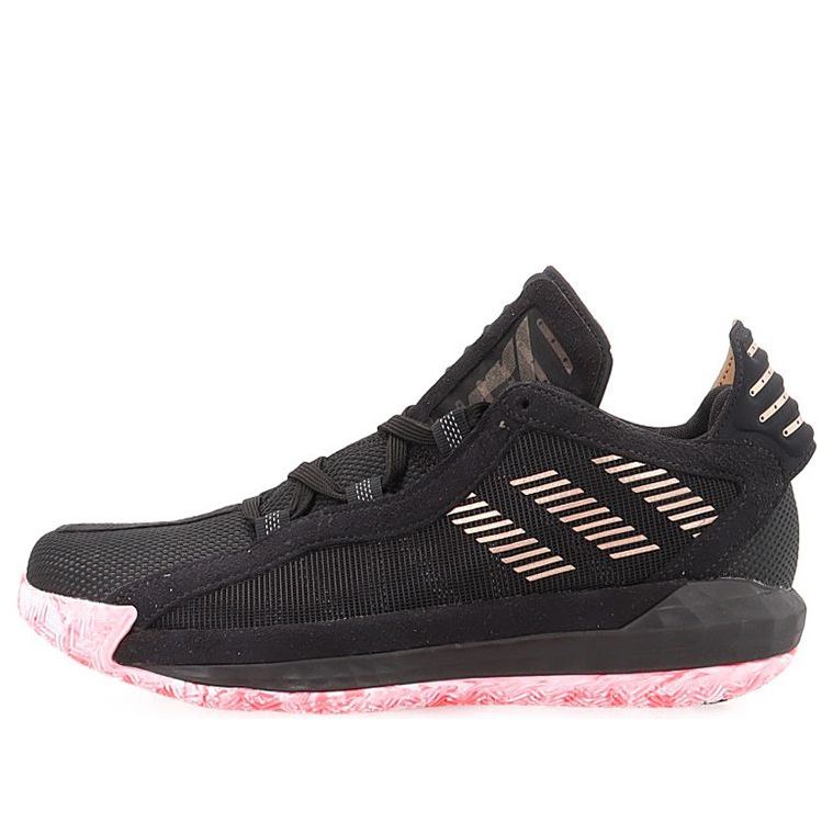 adidas Dame 6 GCA 'Signal Pink' FW9024