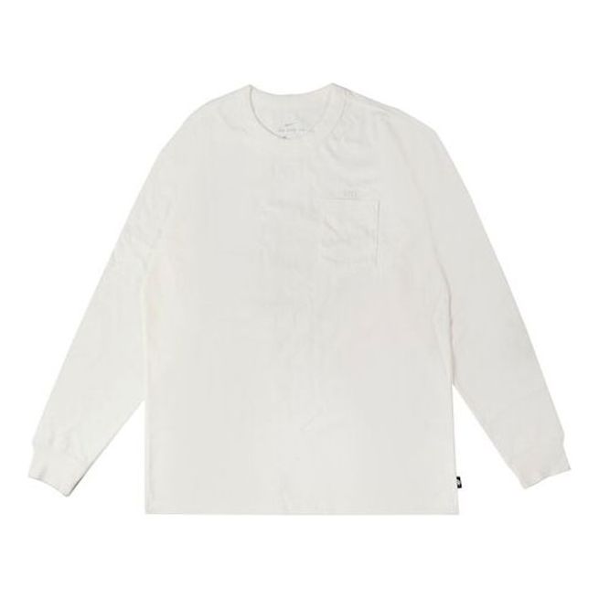 Nike MENS Sportswear Max 90 Sports Long Sleeve White DD3875-133