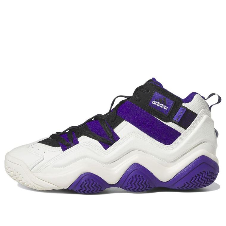 adidas Top Ten 2000 'Off White Team College Purple' HQ4622