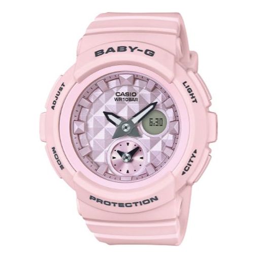 CASIO Baby-G 'Pink' BGA-190BE-4ADR