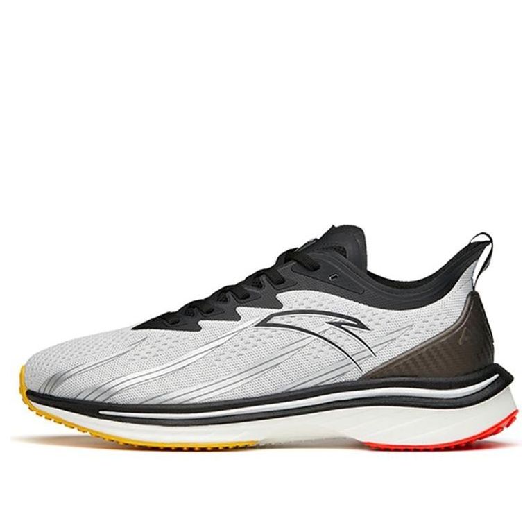 ANTA Running Series Sneakers Runninng Series Sneakers 'White Silver Black' 112145566-3