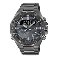 CASIO Digital-Analog 'Grey' ECB-10YDC-1B