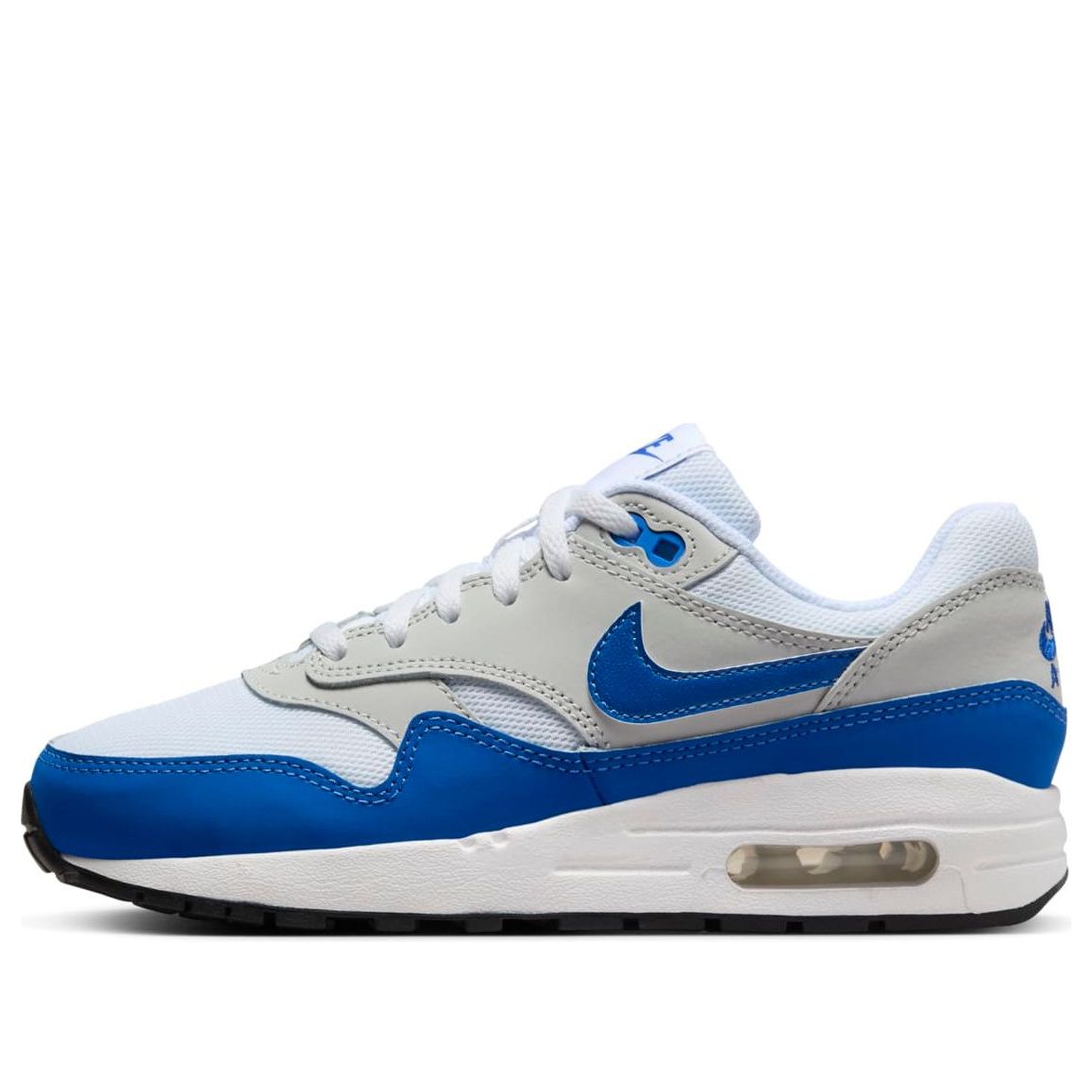 (GS) Nike Air Max 1 'Royal Blue' DZ3307-104
