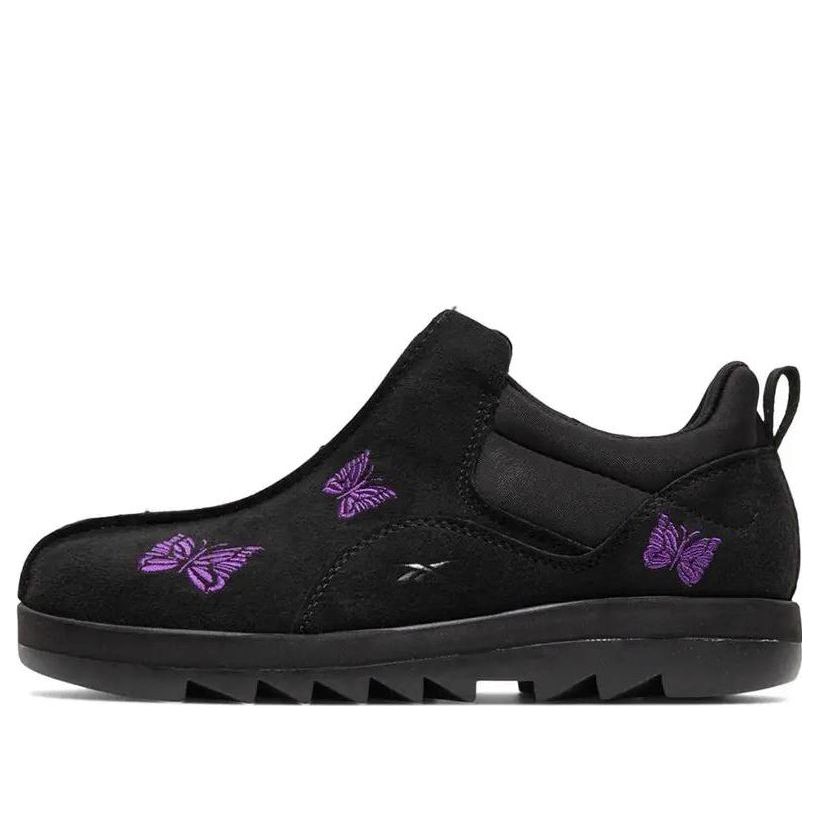 Reebok Beatnik x Needles 'Black Purple' HP2976