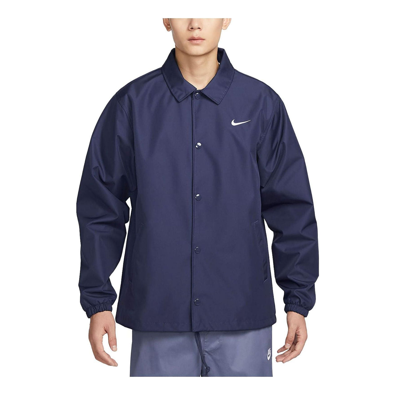 Nike Coach Jacket 'Navy' FD7844-410