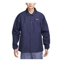 Nike Coach Jacket 'Navy' FD7844-410