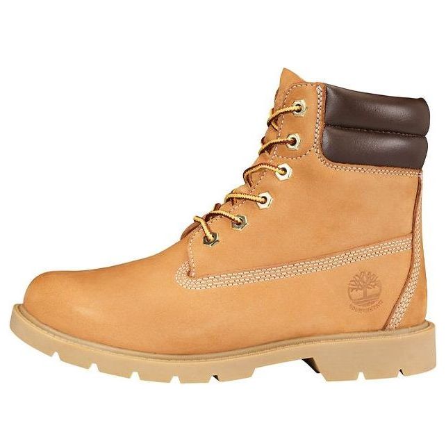 (WMNS) Timberland Linden Woods 6 Inch Waterproof Boots 'Wheat' A161G231
