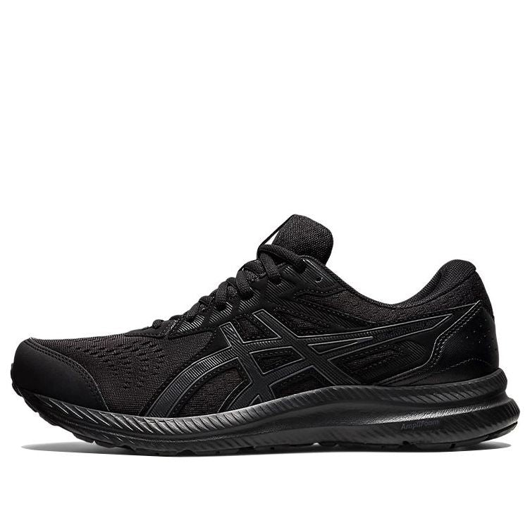 ASICS Gel-Contend 8 4E Wide 'Black Carrier Grey' 1011B493-001