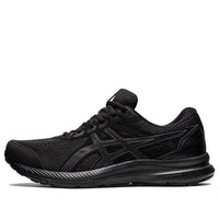 ASICS Gel-Contend 8 4E Wide 'Black Carrier Grey' 1011B493-001