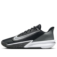 Nike Precision 7 'Black Smoke Grey' FN4322-005