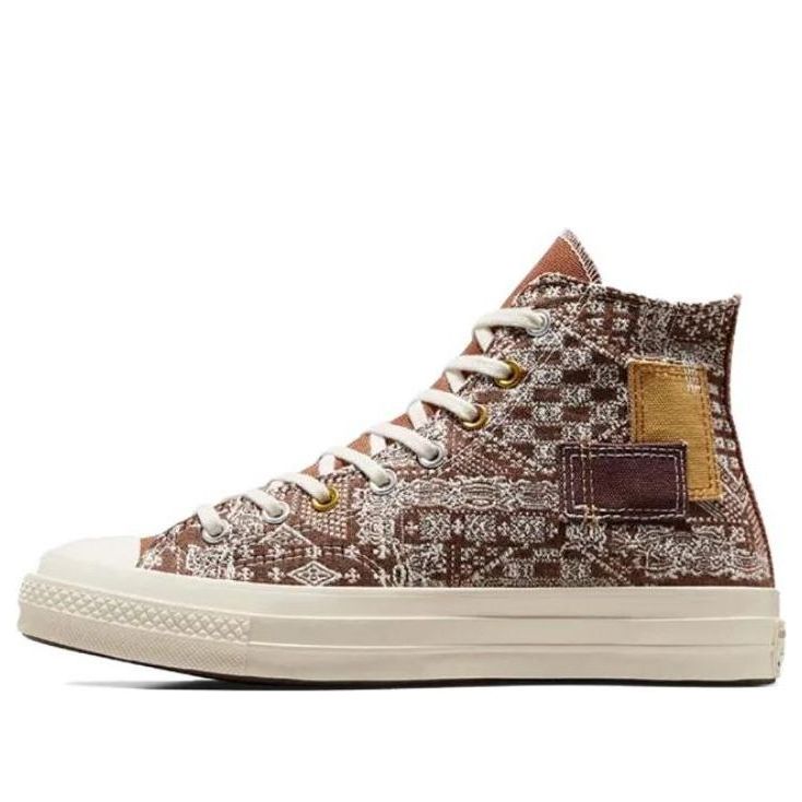 Converse Chuck Taylor All-Star 70 Hi Patchwork 'Tawny Owl' A05205C