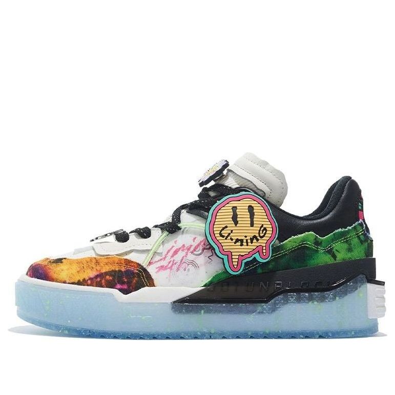 Li-Ning 001 Unblock 'Endless Party' AGCS213-1