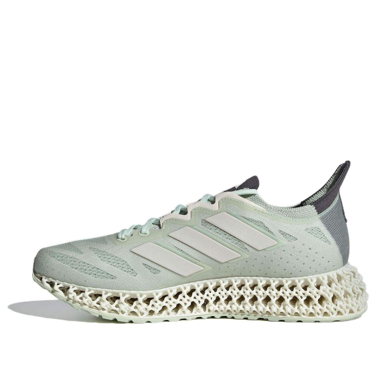 (WMNS) adidas 4DFWD 3 'Lingrn Zeromt Grefiv' ID3509