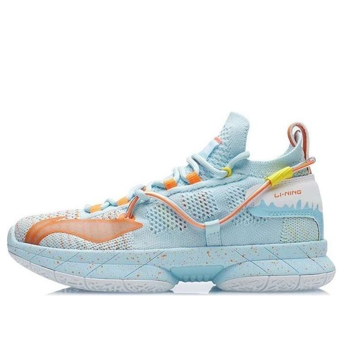 (GS) Li-Ning Speed 6 Premium 'Shinning Blue' YKBR024-7