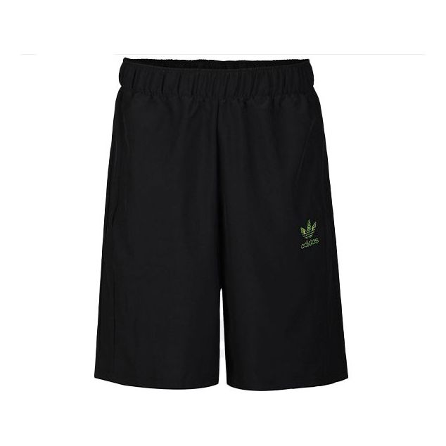 adidas originals GID short Athleisure Casual Sports Shorts Black GP7197