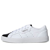 (WMNS) adidas Sleek 'Cloud White' EE4709