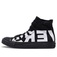 Converse Chuck Taylor All Star Hi 'Black White' 160887F