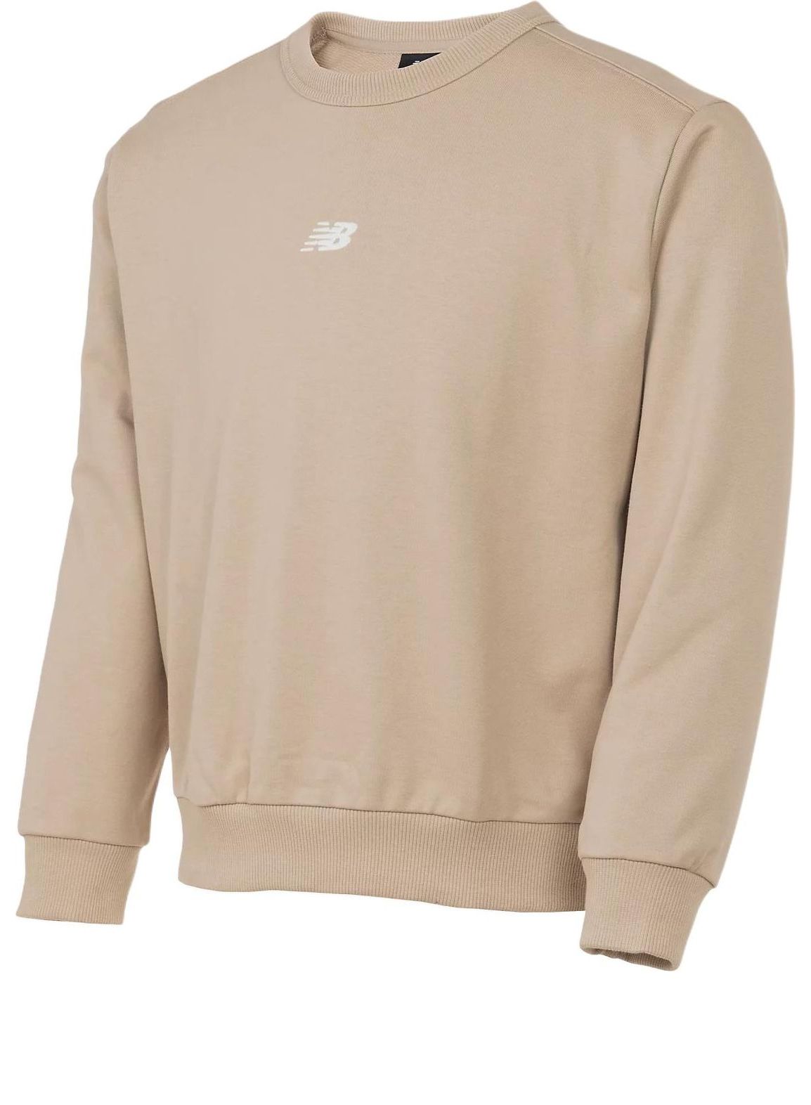(WMNS) New Balance NBX Soft Alpine Pull Over Sweatshirt 'Lime' AWT34311-SOT