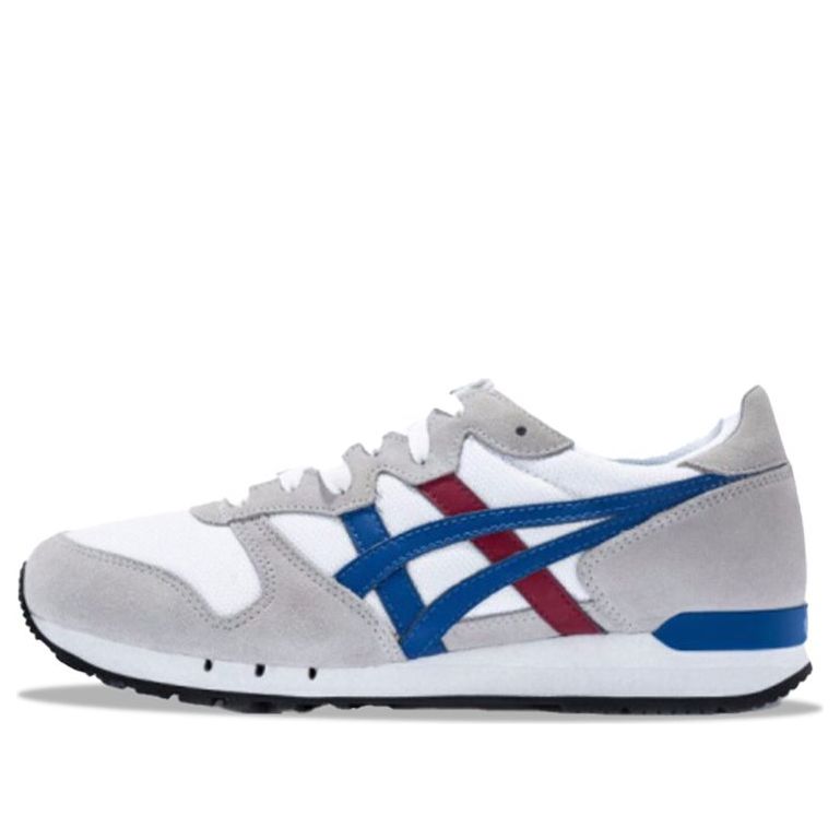 Onitsuka Tiger Alvarado 'White Blue Red' D845L-100